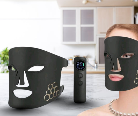 GlowTempt™  Photon Radiance Mask