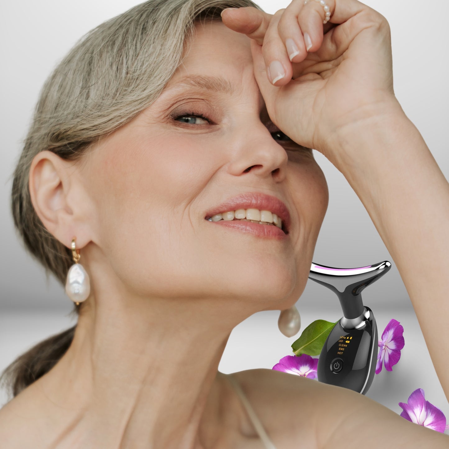 TemptyLift™ Neck & Face Facial Lifting Device