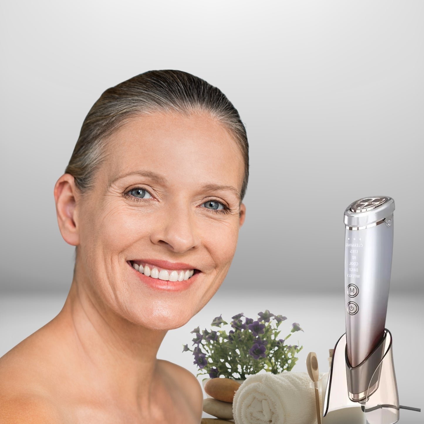 TemptyOpulence™ RF Skin Rejuvenator