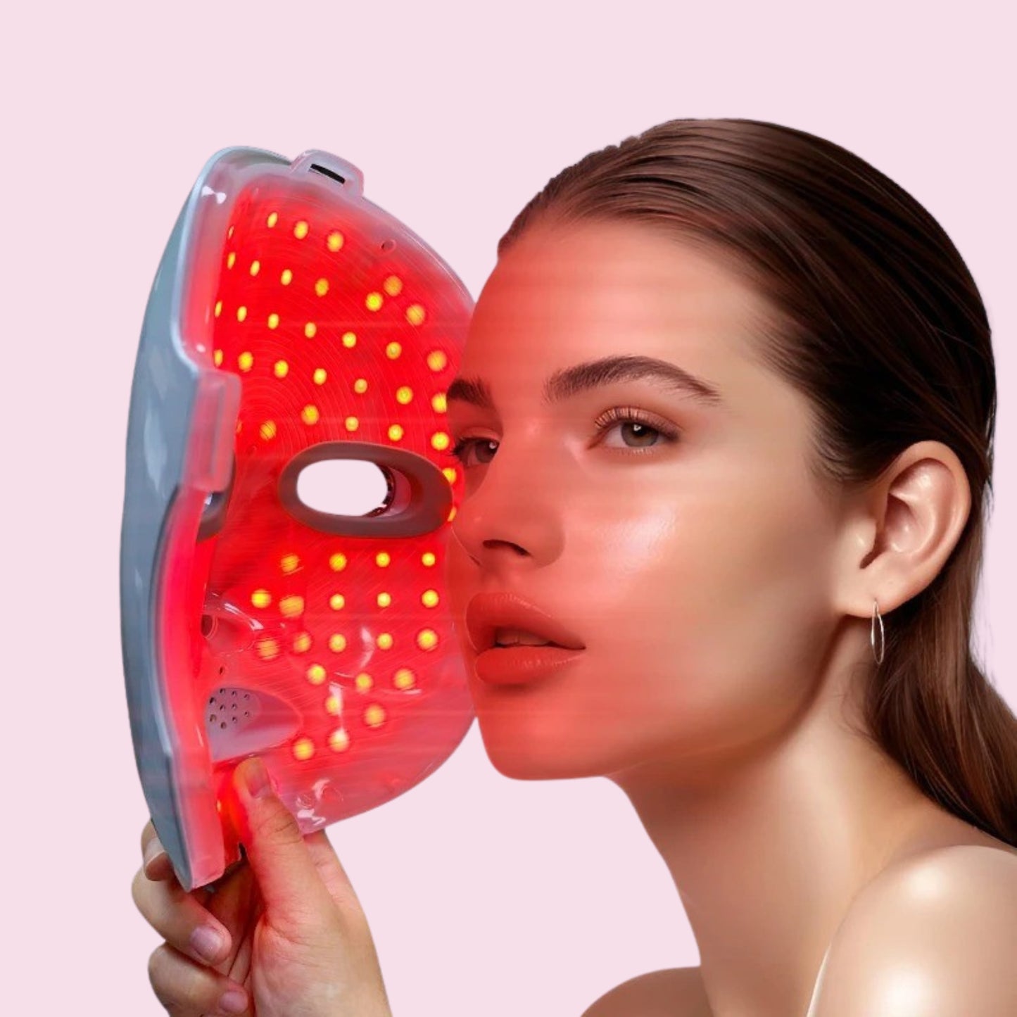 Anti-Aging Light Therapy Set TemptyRadiance™