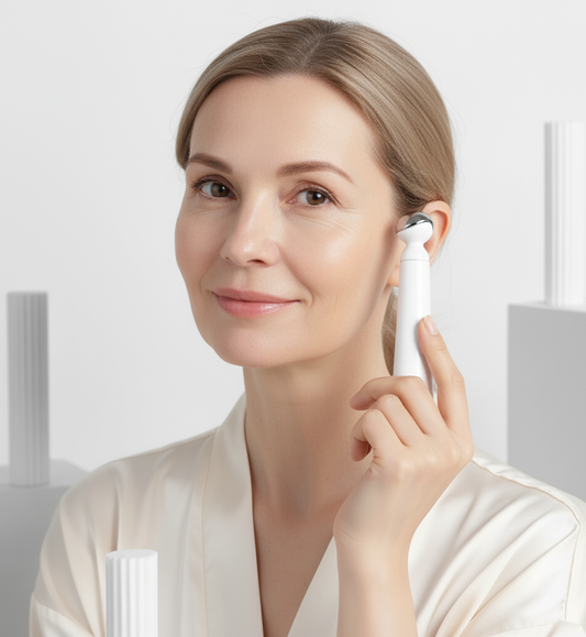 Acu-Vibra-Lift Mini Eye Massager