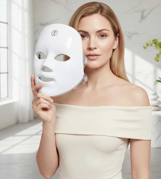 GlowTempt Rejuvenation Mask