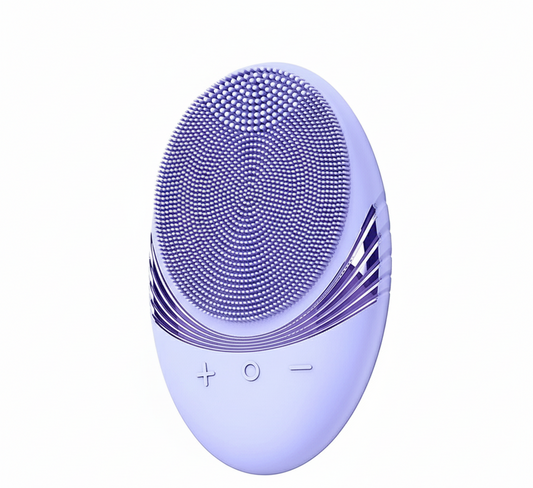 Electric Silicon Facial Cleanser