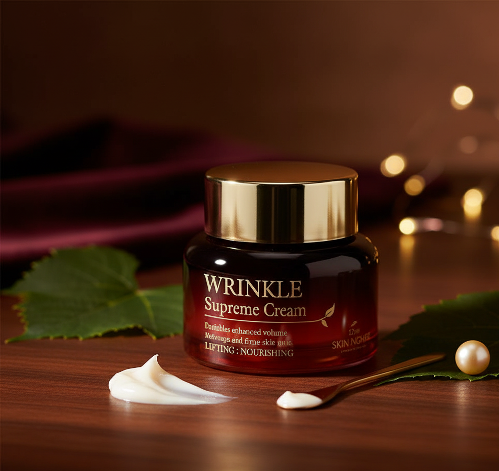 Wrinkle Supreme Cream 50ml