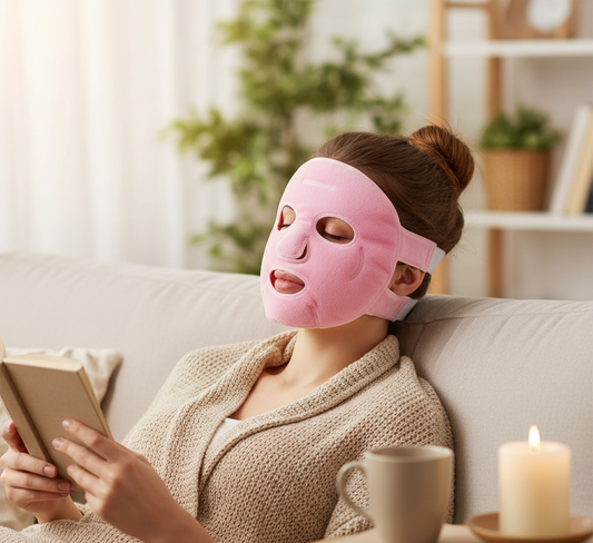 Soothing Glow Gel Compress (Hot/Cold)