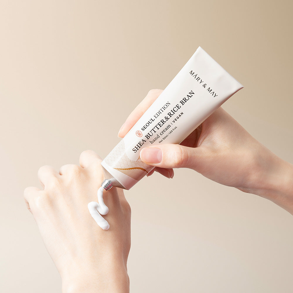 Seoul Edition Hand Cream Trio Set (50ml x 3ea)