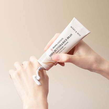 Seoul Edition Hand Cream Trio Set (50ml x 3ea)