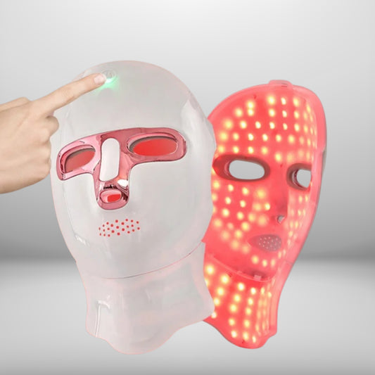 Anti-Aging Light Therapy Set TemptyRadiance™