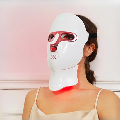 Anti-Aging Light Therapy Set TemptyRadiance™