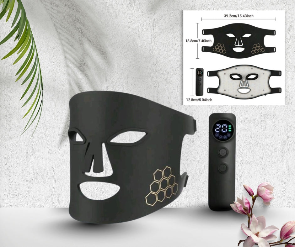 GlowTempt™  Photon Radiance Mask