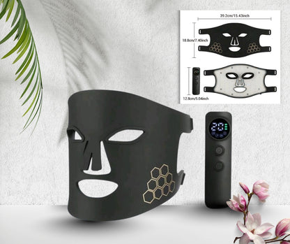 GlowTempt™  Photon Radiance Mask