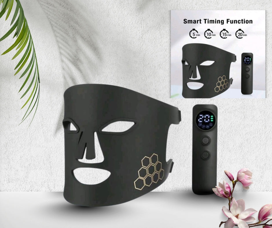 GlowTempt™  Photon Radiance Mask