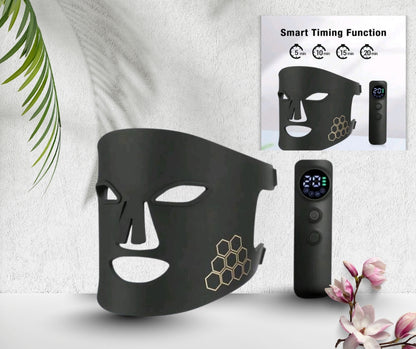 GlowTempt™  Photon Radiance Mask