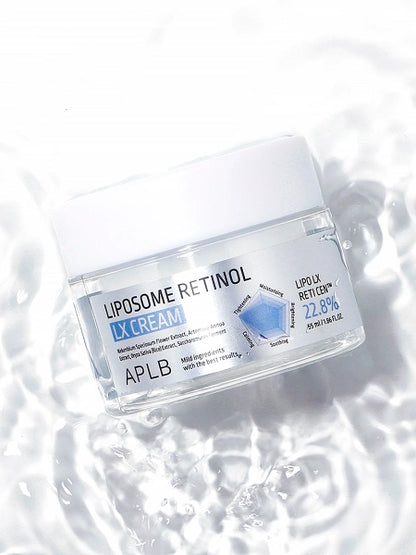 Liposome Retinol LX Cream [55ml]