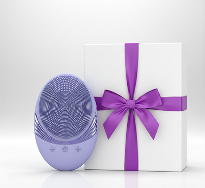 Electric Silicon Facial Cleanser