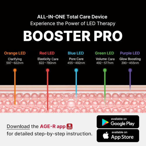 AGE-R Booster Pro [PINK]