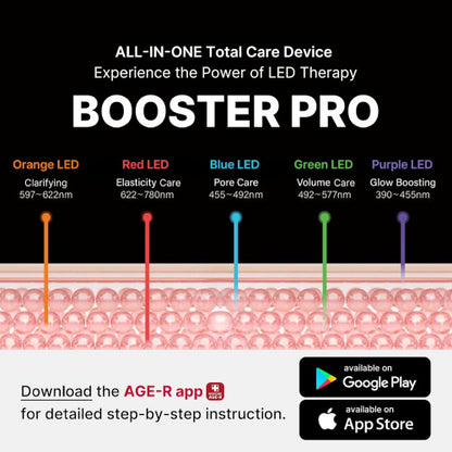 AGE-R Booster Pro [PINK]