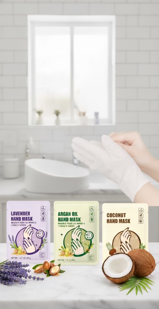 Nourishing Hand Mask [1 pair]