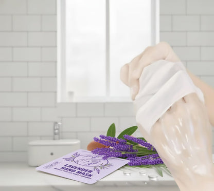 Nourishing Hand Mask [1 pair]