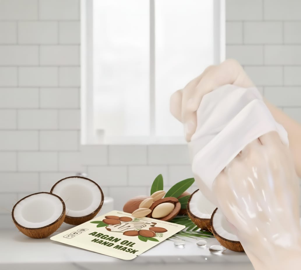 Nourishing Hand Mask [1 pair]