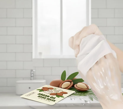 Nourishing Hand Mask [1 pair]