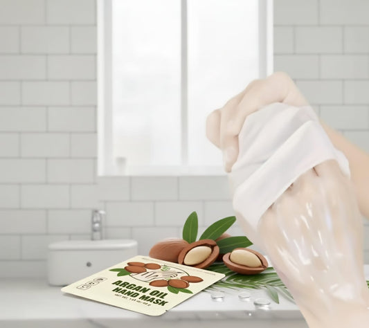 Nourishing Hand Mask [1 pair]