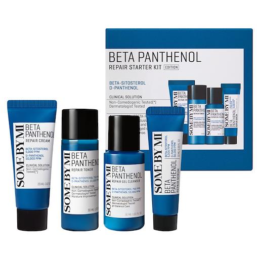 Beta Panthenol Repair Starter Kit [4 pcs]