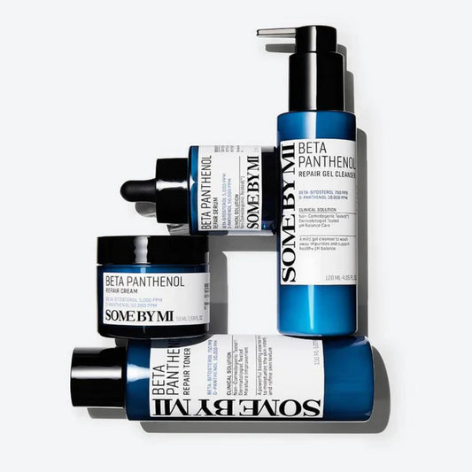 Beta Panthenol Repair Starter Kit [4 pcs]