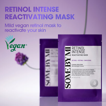 Retinol Intense Reactivating Mask (1ea)