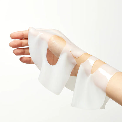 Bean Collagen Hydrogel Mask[1 sheet]