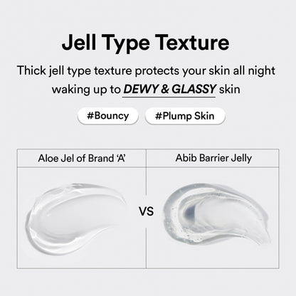 Rice Probiotics Overnight Mask Barrier Jelly 80ml