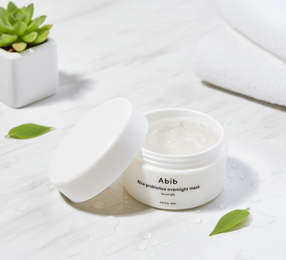 Rice Probiotics Overnight Mask Barrier Jelly 80ml