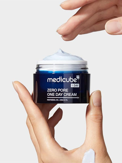 Zero Pore One Day Cream [50ml]
