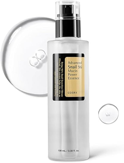 Advanced Snail 96 Mucin Power Essence [100ml]