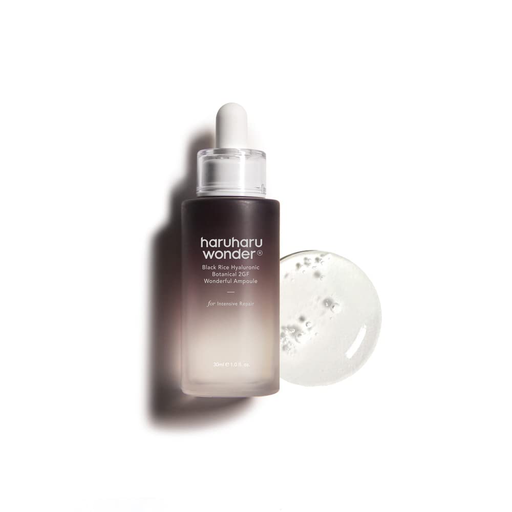 Black Rice Botanical 2GF Ampoule 30ml