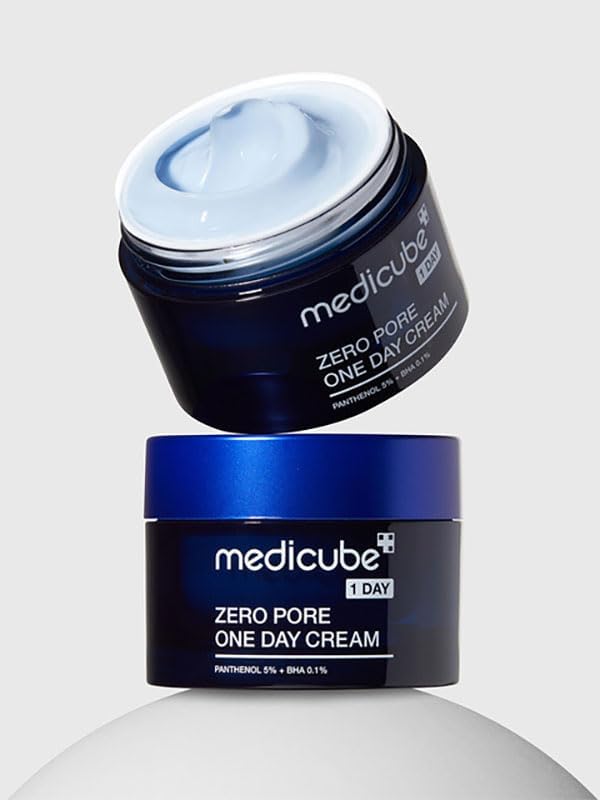 Zero Pore One Day Cream [50ml]