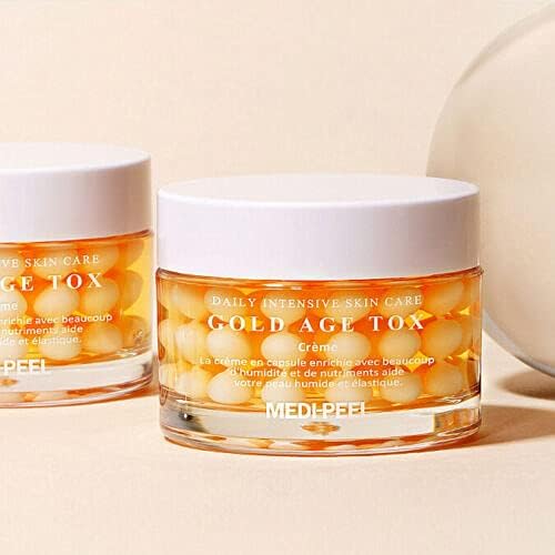 Gold Age Tox H8 Cream [50g]