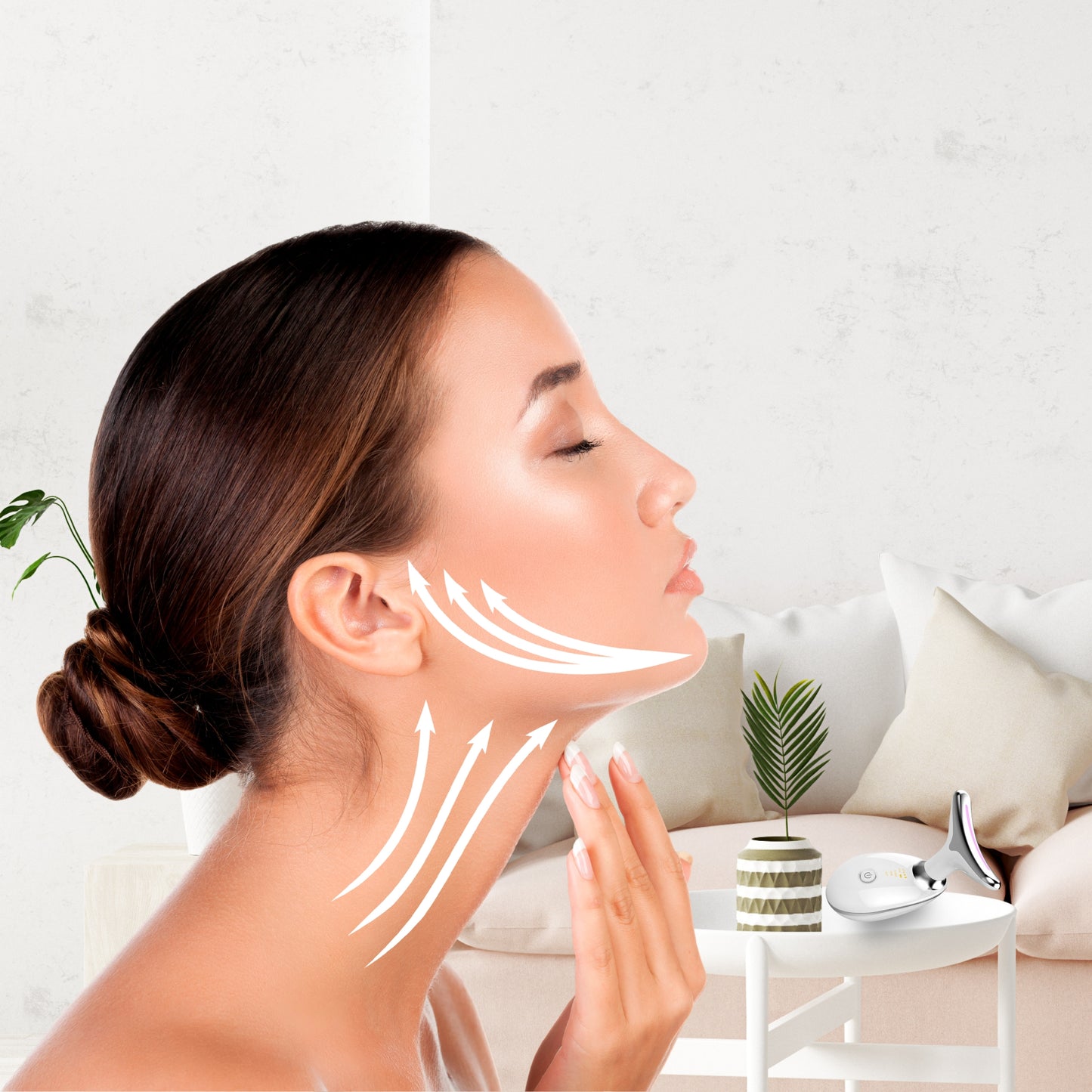 TemptyLift™ Neck & Face Facial Lifting Device