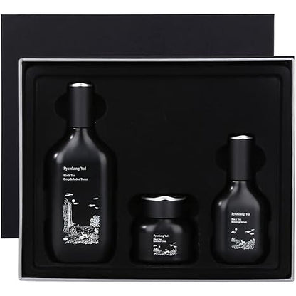 Black Tea Line Gift Set [3 pcs]