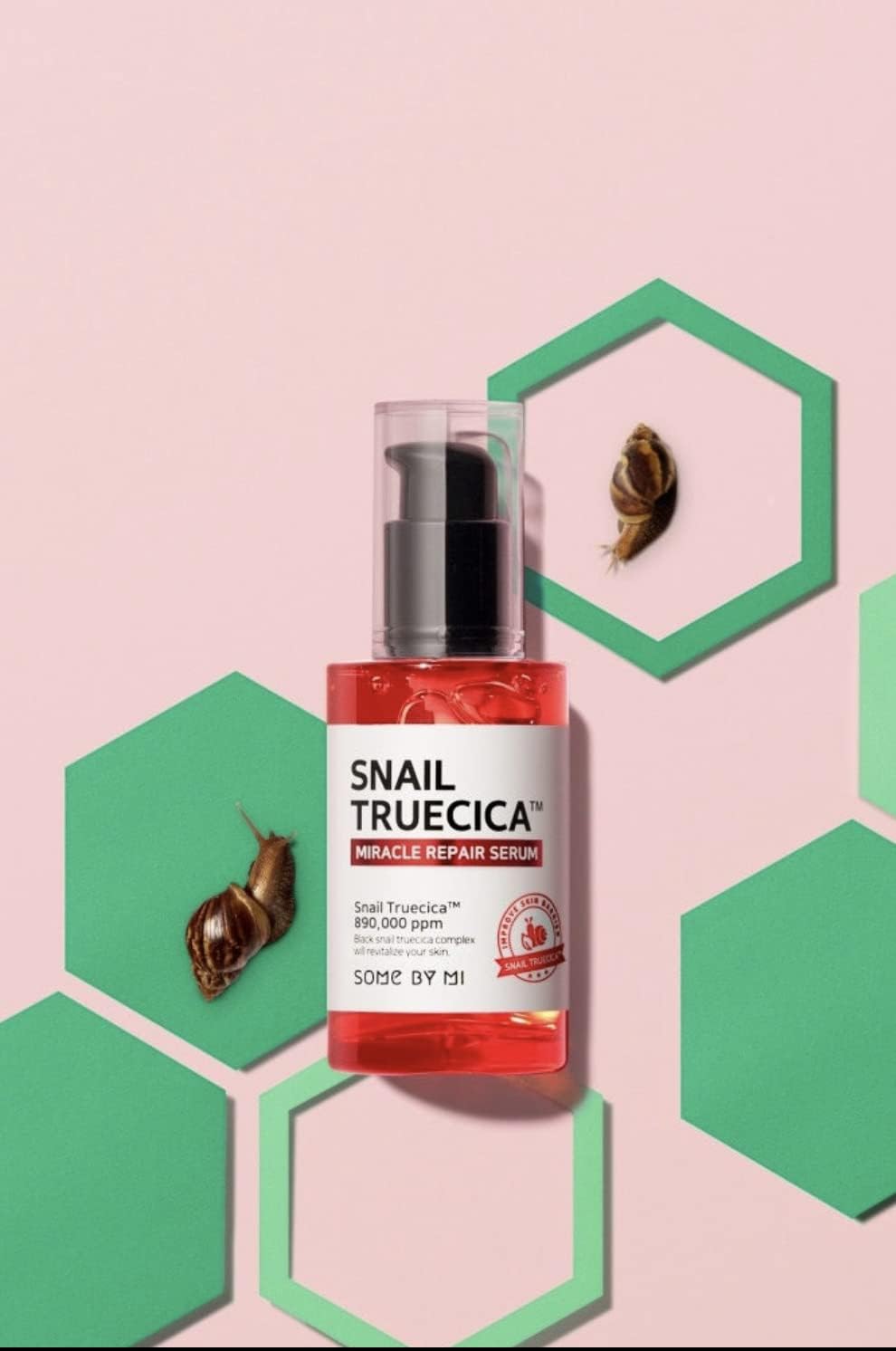 Snail Truecica Miracle Repair Serum 50ml