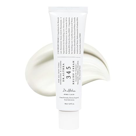 [Renew] 345 Relief Cream 50ml