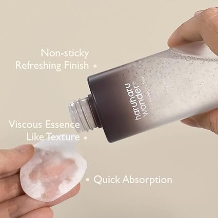 Black Rice Hyaluronic Toner Fragrance Free [150ml]