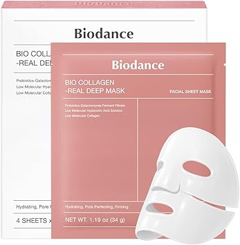 Bio-Collagen Real Deep Mask