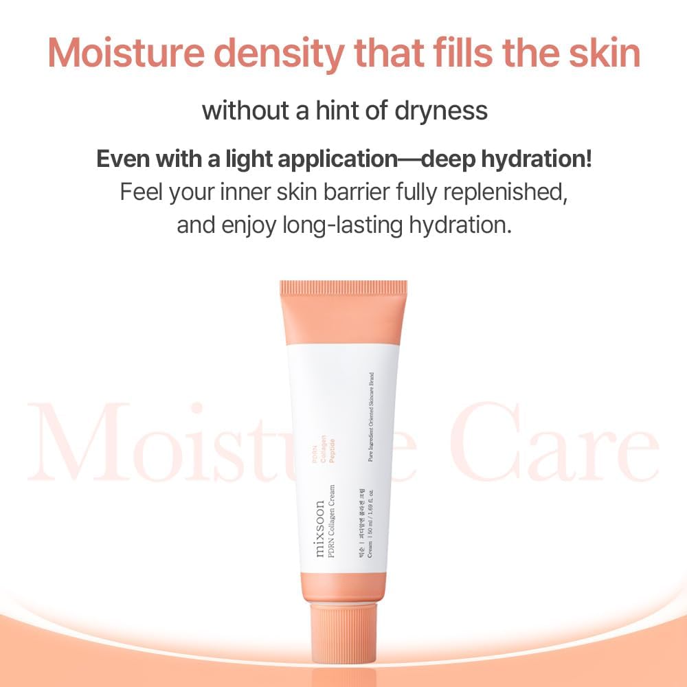 PDRN Collagen Cream [50ml]