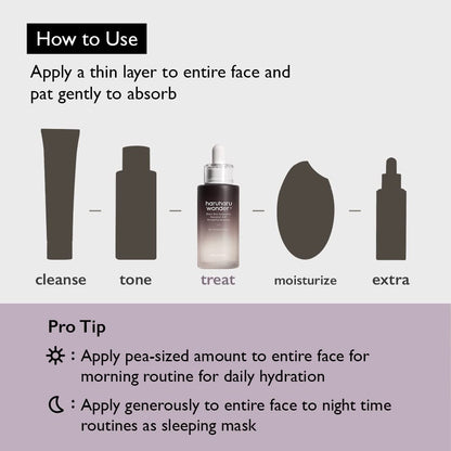 Black Rice Botanical 2GF Ampoule 30ml