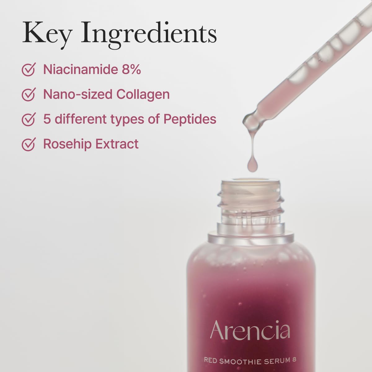 Fresh Red Smoothie Serum 8 [30ml]