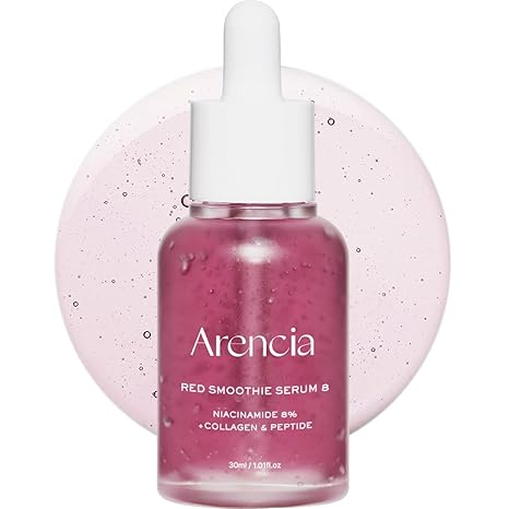 Fresh Red Smoothie Serum 8 [30ml]