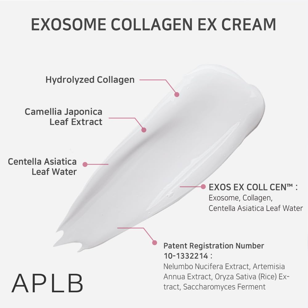 Exosome Collagen EX Cream [55ml]