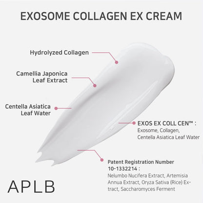 Exosome Collagen EX Cream [55ml]