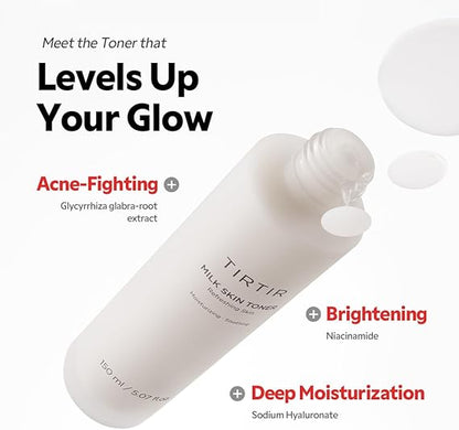 Milk Skin Toner [50ml]